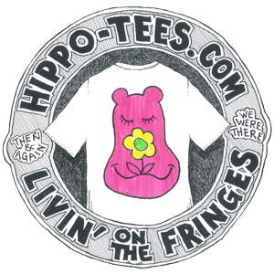 Hippo-Tees Logo